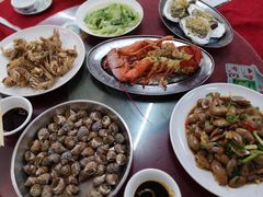 -南沙十九涌渔人码头-南门