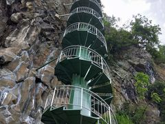 -磐安舞龙峡景区