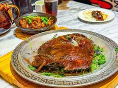 -馨月湾传统精品美食坊(市府总店)