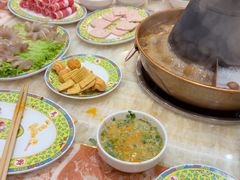 -清真·马家火锅美食城(镇江北路店)