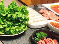 -完美生活炭火烤肉(二马路店)