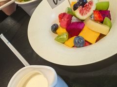 椰奶水果捞-W COLLECTIVE  DESSERT SHOP