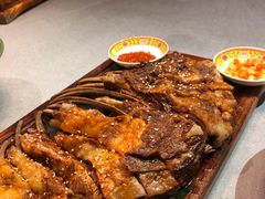 -那家小馆•北京菜•烤鸭(中关村店)