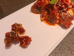 糖醋小排-万重锦·人文川菜馆(骡马市店)