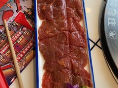 -喜悦小串丹东小黄牛海鲜烧烤大排档(民主广场店)
