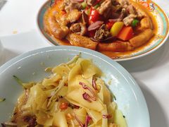 -帕米尔食府(白云观店)