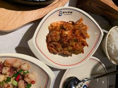 辣白菜-七八冷面·延边朝鲜族美食(欢乐谷店)