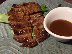 炭烧猪颈肉-喜越泰莱·泰越料理(海逸新天地店)
