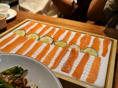 -壹湖两岸·鱼鲜山里菜(东江湖店)