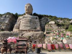-蒙山大佛景区