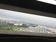 -厦门高崎国际机场T4航站楼-停车场