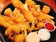 -阿甘虾餐厅(凌霄阁店)