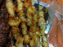 窝骨油-北三老太太烧烤(人生一串上榜店)