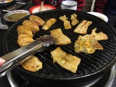 -石记老北京炙子烤肉(松园店)