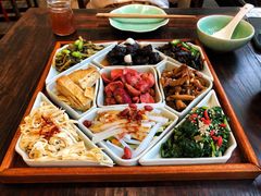 -五观堂素食(新华路店)