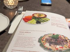 -ELI FALAFEL Lebanese&Mediterranean黎巴嫩美食(富城路店)