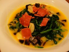 上汤菠菜-旅马餐厅(茅家埠店)