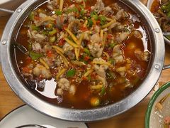 麻辣跳水蛙-艺味深尝(云锦路店)