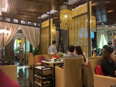 大堂-润园四季椰子鸡火锅(海上世界店)