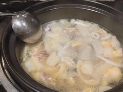 -百年果林椰子鸡(中洲店)