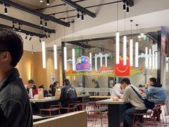-麦当劳(北亭广场分店)