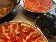 -鹿鸣山草本茶香火锅(园西路店)