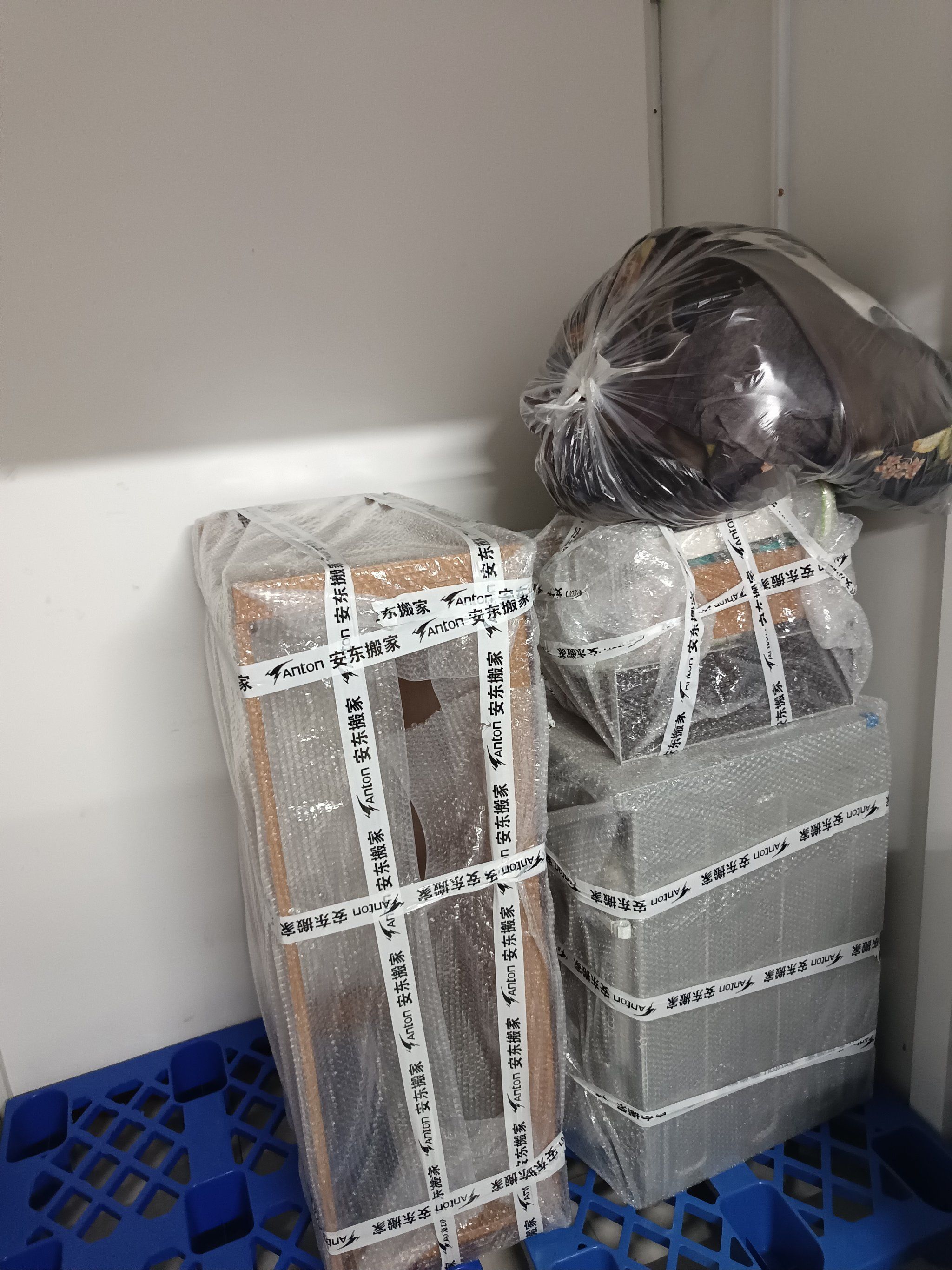 安东易自助仓,为你的生活扩容