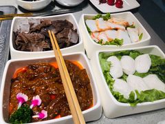 -海底捞火锅(西单店)
