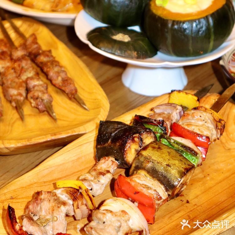 全合肥我最爱的新疆菜！！烤馕烤包子我一人炫三个🤤