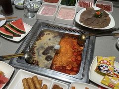 -海底捞火锅(六合天街店)