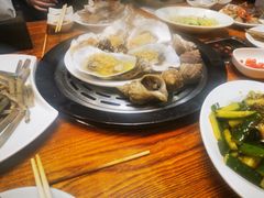 -海味当家·蒸锅海鲜(中山广场创始店)