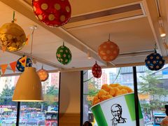 -肯德基(南油店)