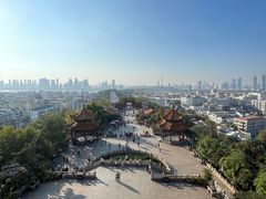 -黄鹤楼公园(黄鹤楼)