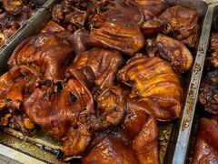 酱猪耳朵-傅记酱肉