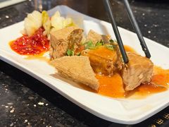 台式臭豆腐-吴记鲜定味