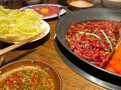 -萍姐火锅·公路夜市(武汉首店)