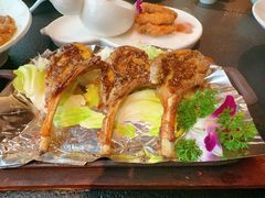 -唐猫庭院·千年陕菜(赛格国际购物中心店)