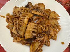 -玉华台饭庄(裕中西里小区店)
