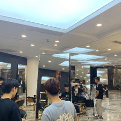 -In Style造型