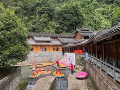 -龙颈河漂流