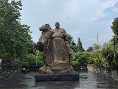 -阅江楼风景区