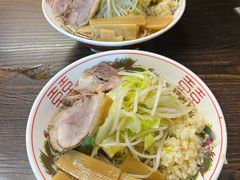 -拉面莊夢語＆中华料理八椿