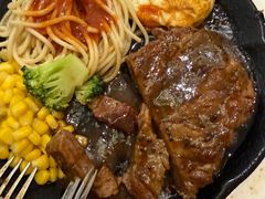 -东方豪客牛排意面披萨(玉函银座店)