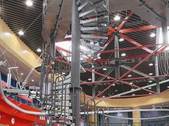 -重庆际华园室内极限运动中心