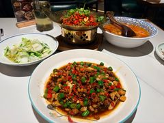 -老馆子·建德菜·山肴鱼鲜(海威新界店)