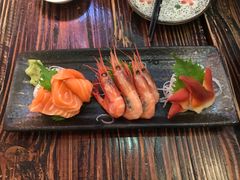 刺身三拼-平成屋·午肴夜酒(四川北路店)