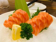 三文鱼刺身-东京屋(武定路店)