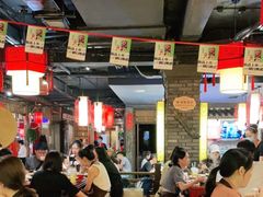 大堂-蜀大侠火锅(寰球文化地标·总府店)