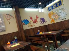 -天津乾毓德饭庄·清真传统炒菜·海鲜烧烤(咸阳路店)