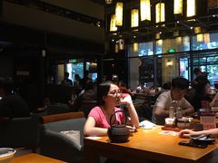 大堂-堂本家洋食别馆·炸猪排(中心城店)